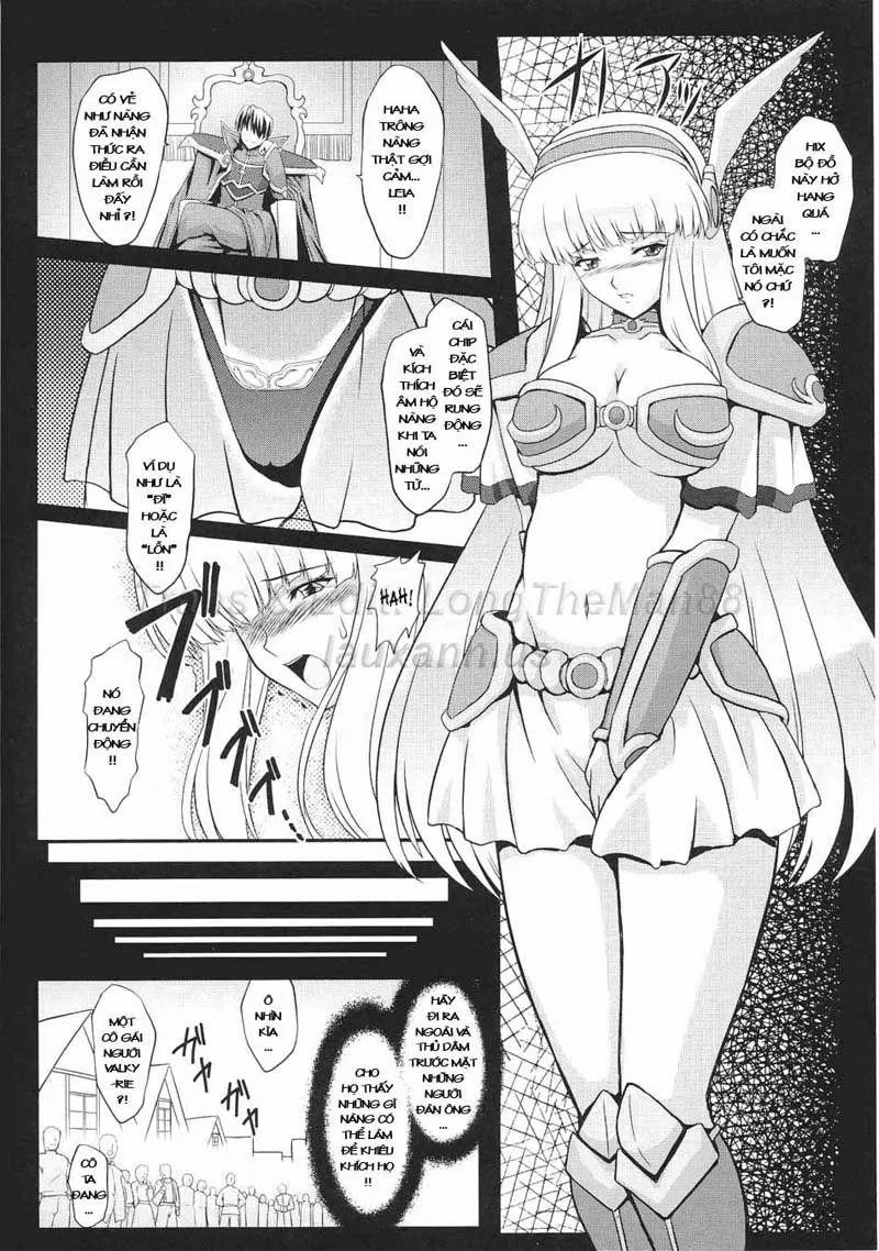 HentaiVN.net - Ảnh 10 - Battle Maiden Valkyrie II - Chương 1