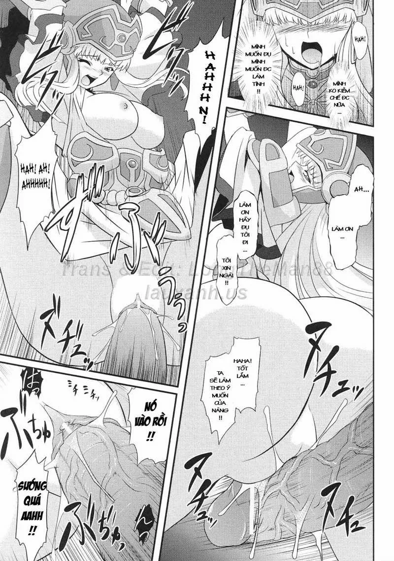 HentaiVN.net - Ảnh 17 - Battle Maiden Valkyrie II - Chương 1