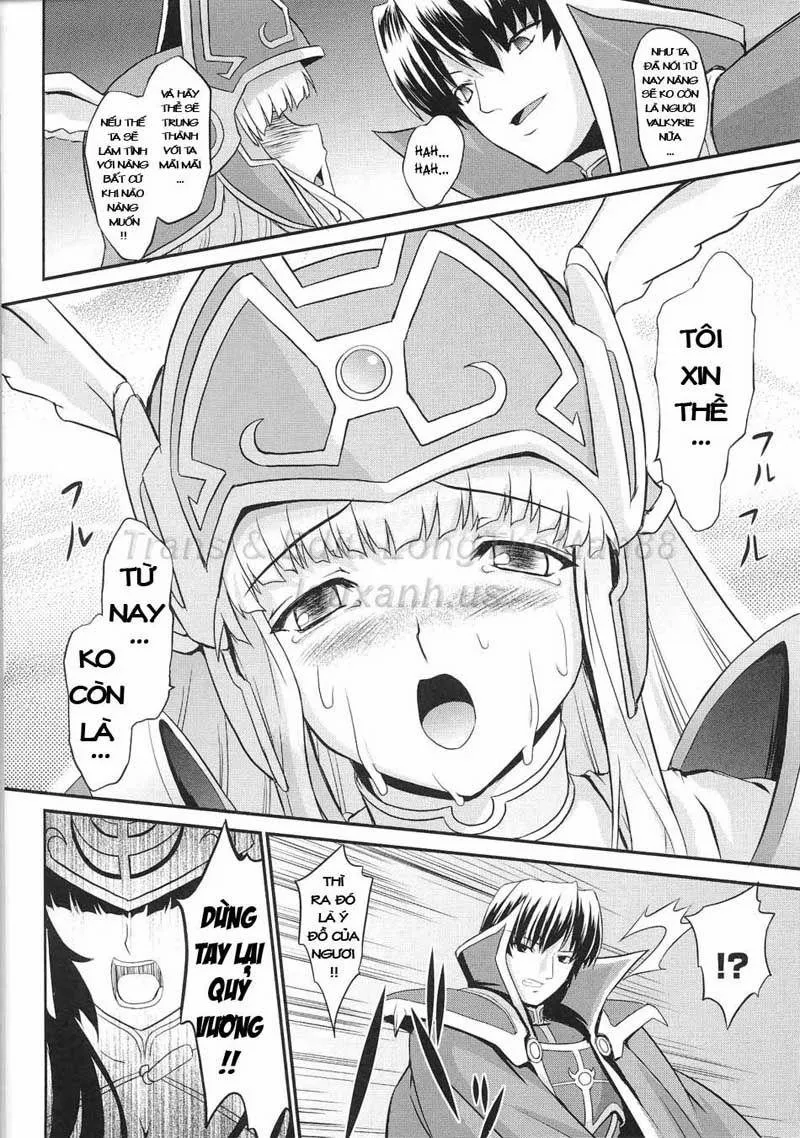 HentaiVN.net - Ảnh 22 - Battle Maiden Valkyrie II - Chương 1
