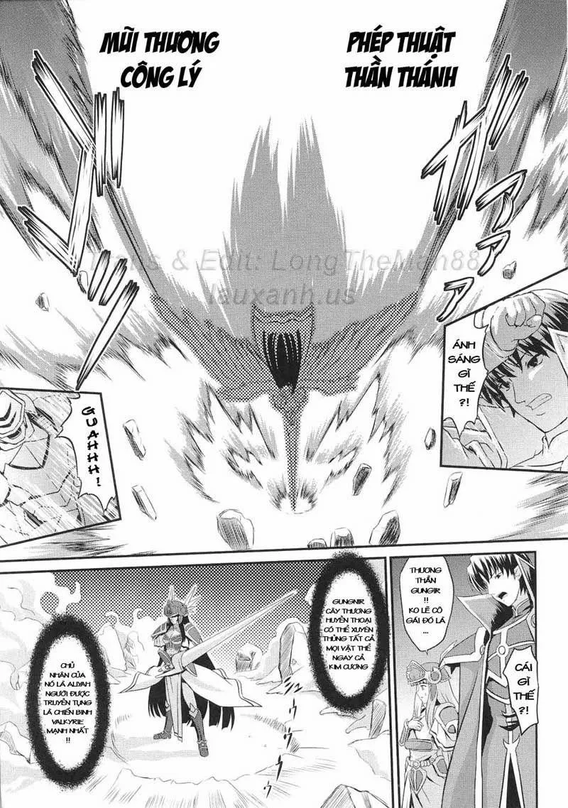 HentaiVN.net - Ảnh 23 - Battle Maiden Valkyrie II - Chương 1