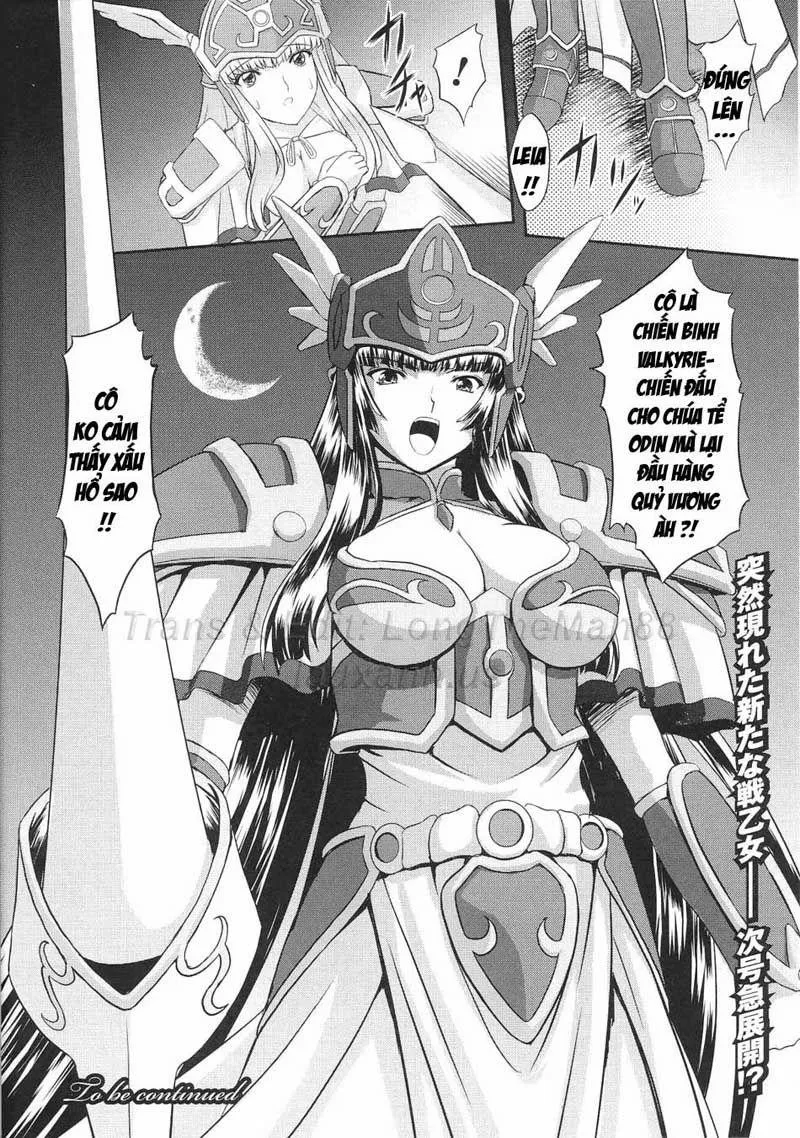HentaiVN.net - Ảnh 24 - Battle Maiden Valkyrie II - Chương 1