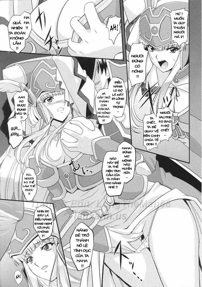 HentaiVN.net - Ảnh 3 - Battle Maiden Valkyrie II - Chương 1