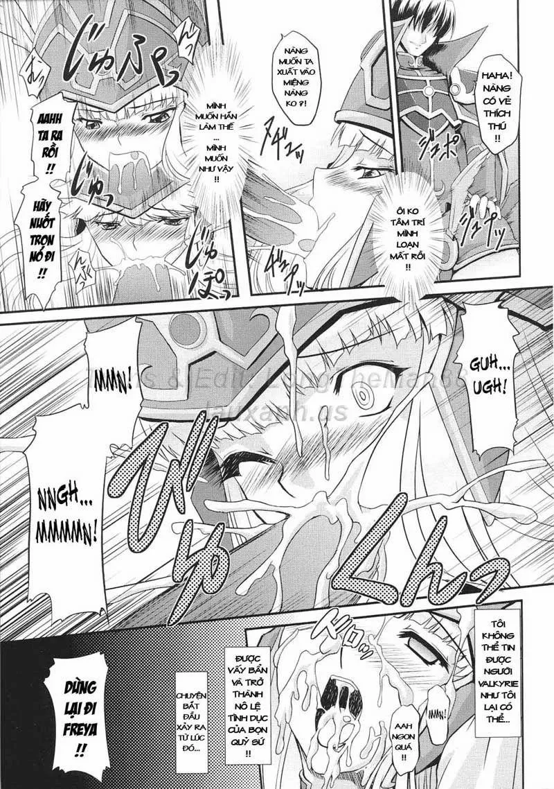 HentaiVN.net - Ảnh 5 - Battle Maiden Valkyrie II - Chương 1