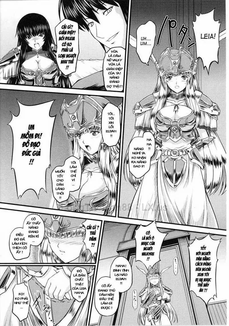 HentaiVN.net - Ảnh 12 - Battle Maiden Valkyrie II - Chương 2