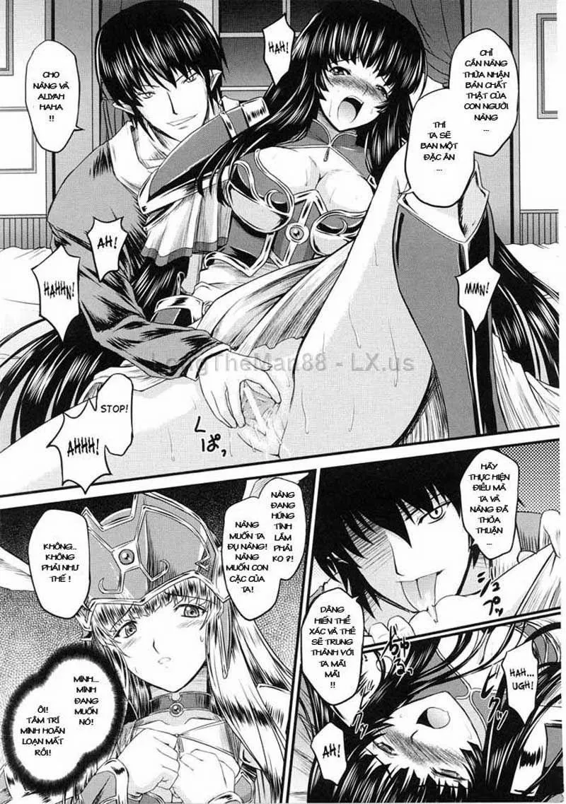 HentaiVN.net - Ảnh 13 - Battle Maiden Valkyrie II - Chương 2