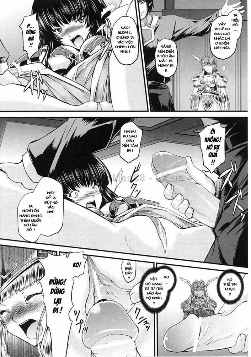 HentaiVN.net - Ảnh 14 - Battle Maiden Valkyrie II - Chương 2