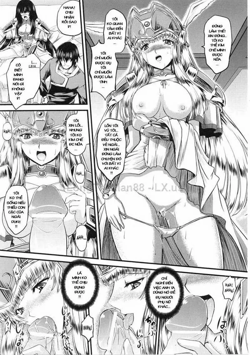 HentaiVN.net - Ảnh 15 - Battle Maiden Valkyrie II - Chương 2