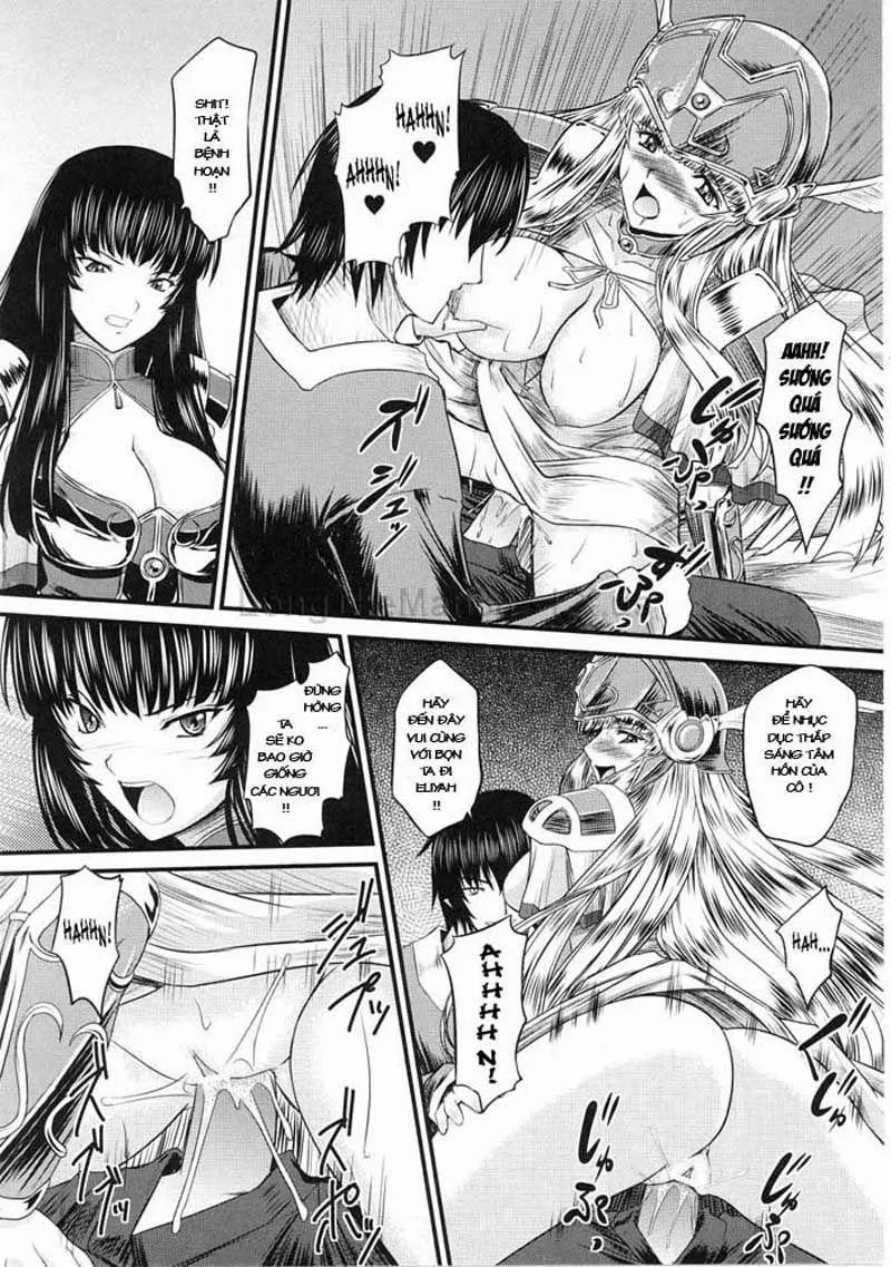 HentaiVN.net - Ảnh 18 - Battle Maiden Valkyrie II - Chương 2