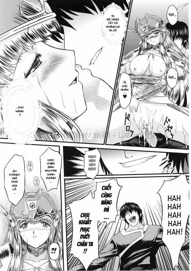 HentaiVN.net - Ảnh 23 - Battle Maiden Valkyrie II - Chương 2