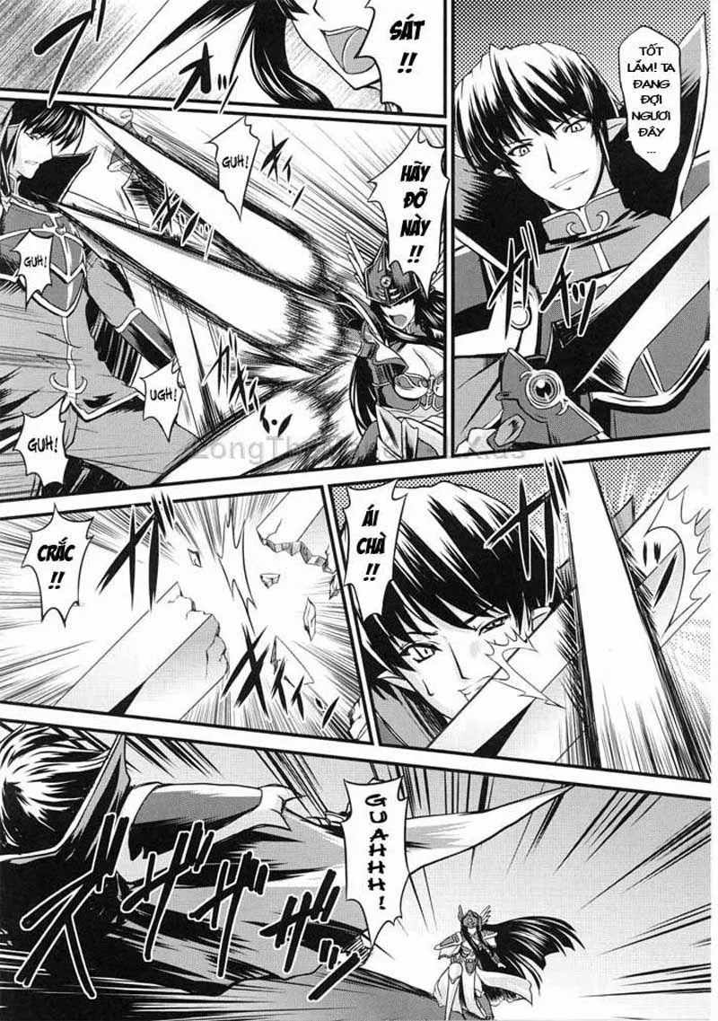 HentaiVN.net - Ảnh 3 - Battle Maiden Valkyrie II - Chương 2
