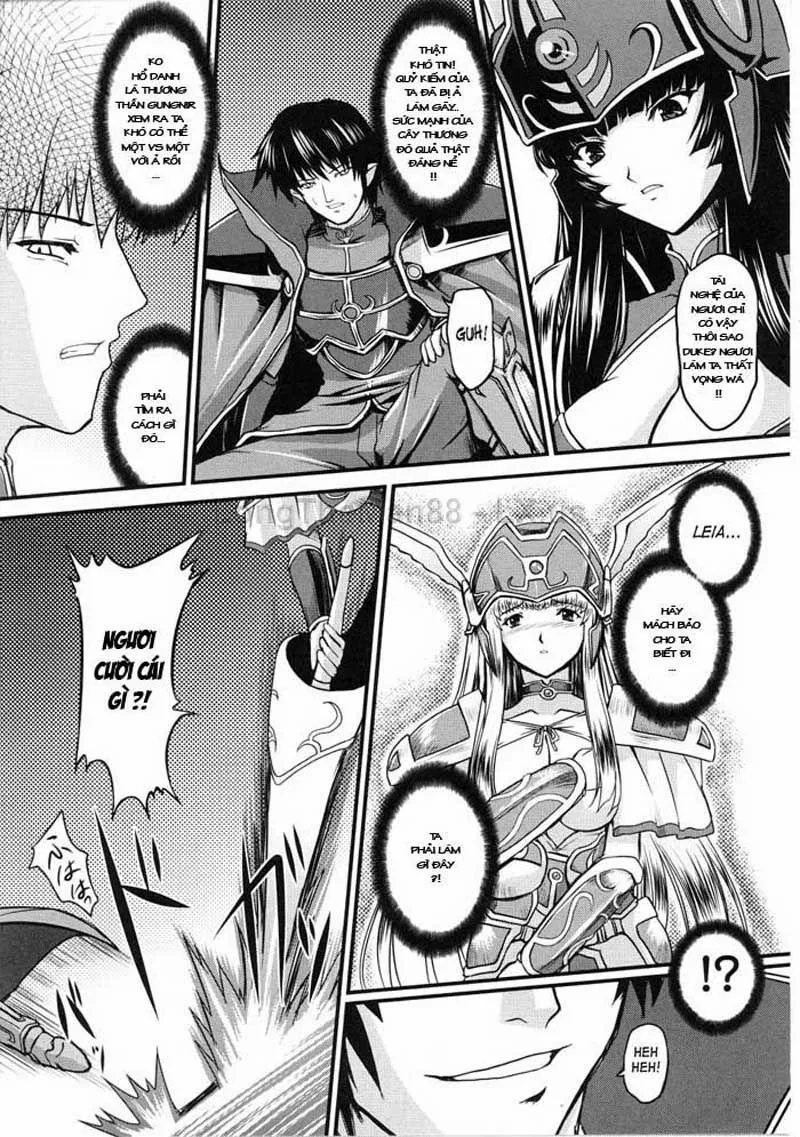 HentaiVN.net - Ảnh 4 - Battle Maiden Valkyrie II - Chương 2