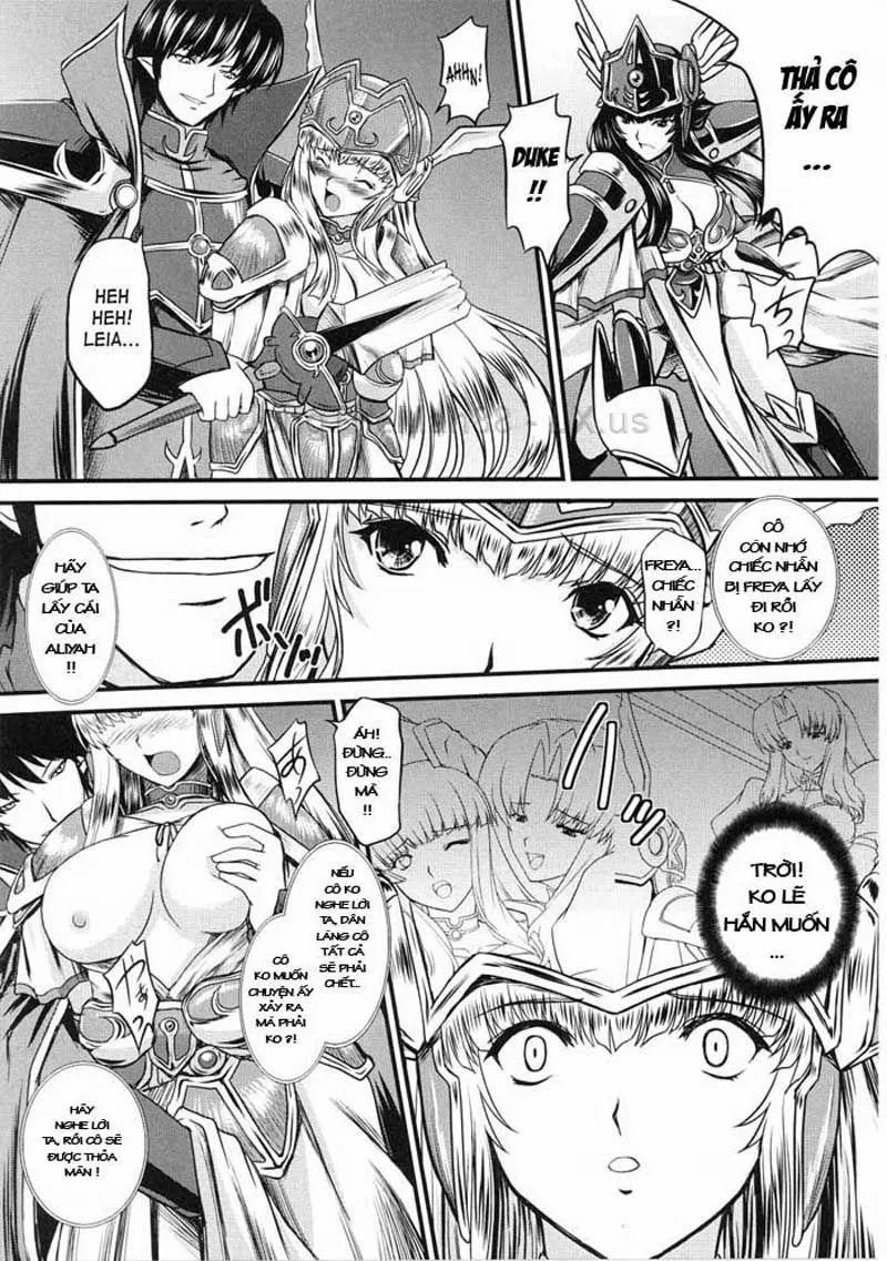 HentaiVN.net - Ảnh 5 - Battle Maiden Valkyrie II - Chương 2