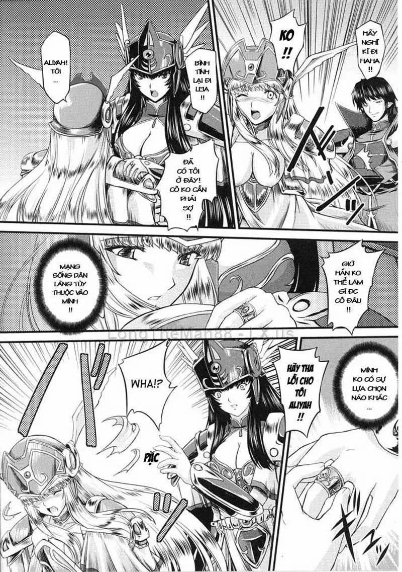 HentaiVN.net - Ảnh 6 - Battle Maiden Valkyrie II - Chương 2