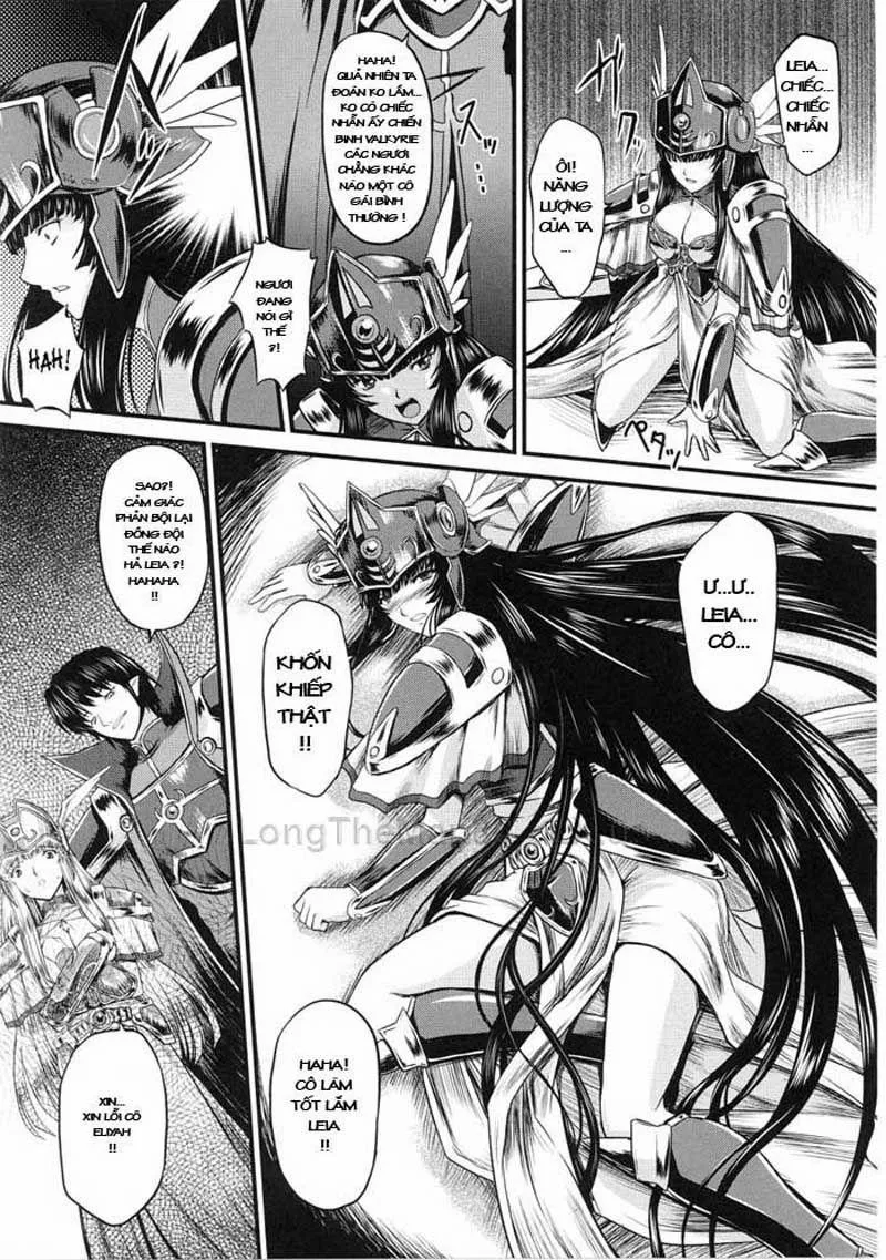 HentaiVN.net - Ảnh 7 - Battle Maiden Valkyrie II - Chương 2