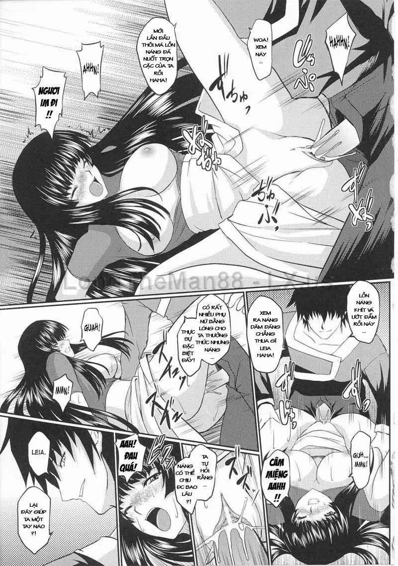 HentaiVN.net - Ảnh 15 - Battle Maiden Valkyrie II - Chương 3