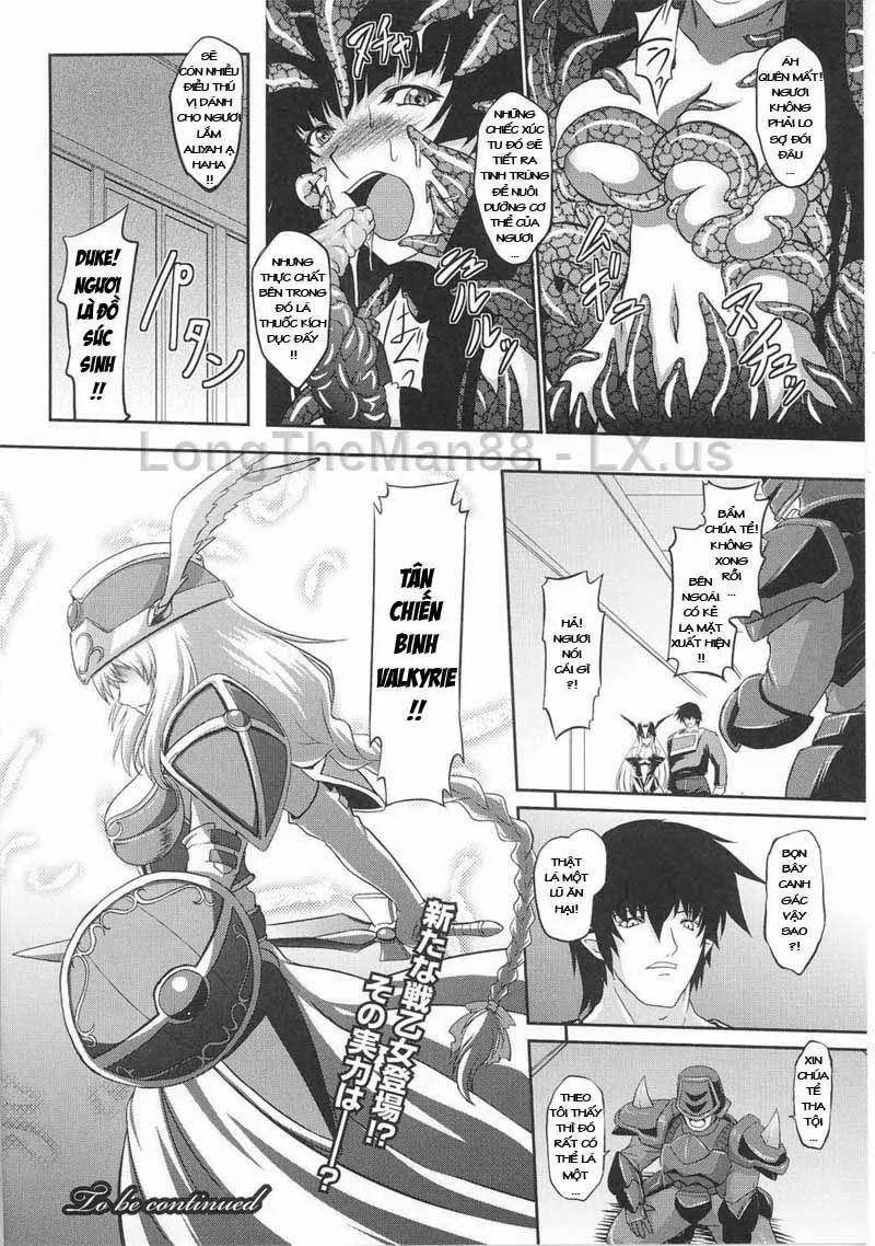 HentaiVN.net - Ảnh 24 - Battle Maiden Valkyrie II - Chương 3