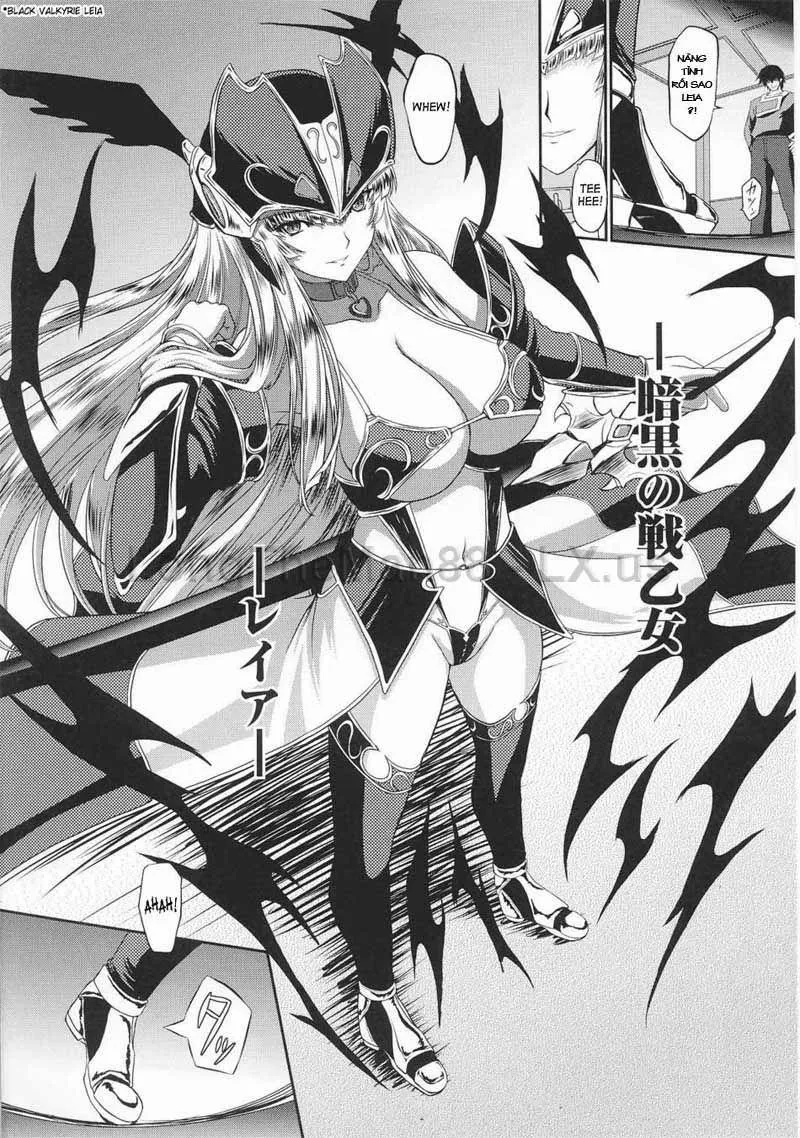 HentaiVN.net - Ảnh 4 - Battle Maiden Valkyrie II - Chương 3