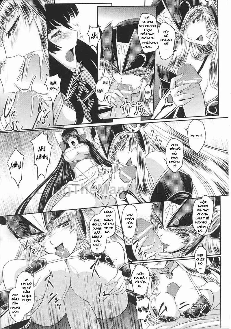 HentaiVN.net - Ảnh 9 - Battle Maiden Valkyrie II - Chương 3
