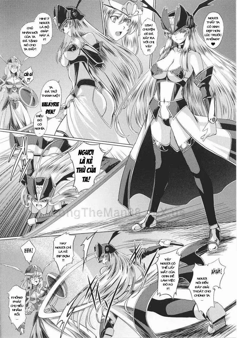 HentaiVN.net - Ảnh 4 - Battle Maiden Valkyrie II - Chương 4
