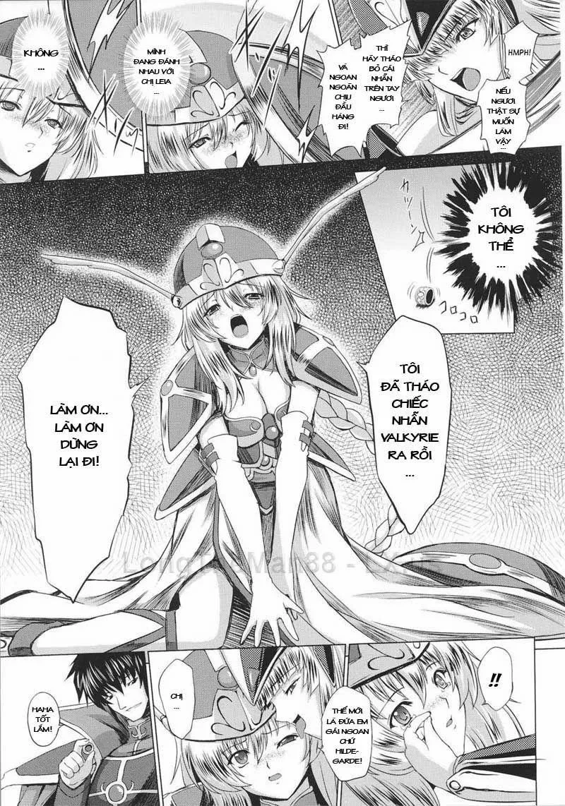 HentaiVN.net - Ảnh 5 - Battle Maiden Valkyrie II - Chương 4