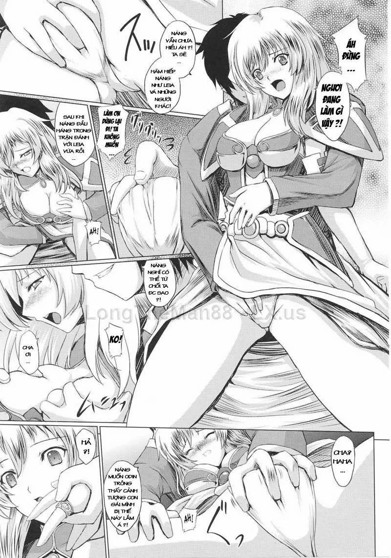HentaiVN.net - Ảnh 7 - Battle Maiden Valkyrie II - Chương 4