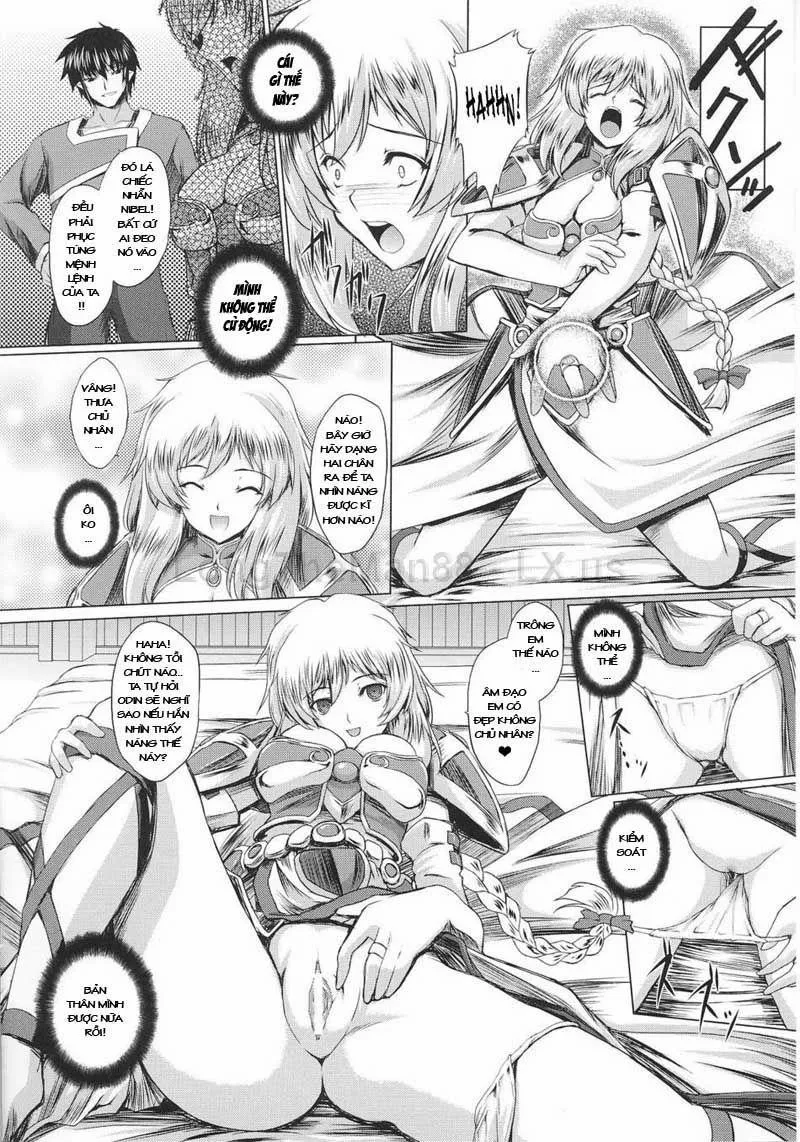 HentaiVN.net - Ảnh 8 - Battle Maiden Valkyrie II - Chương 4