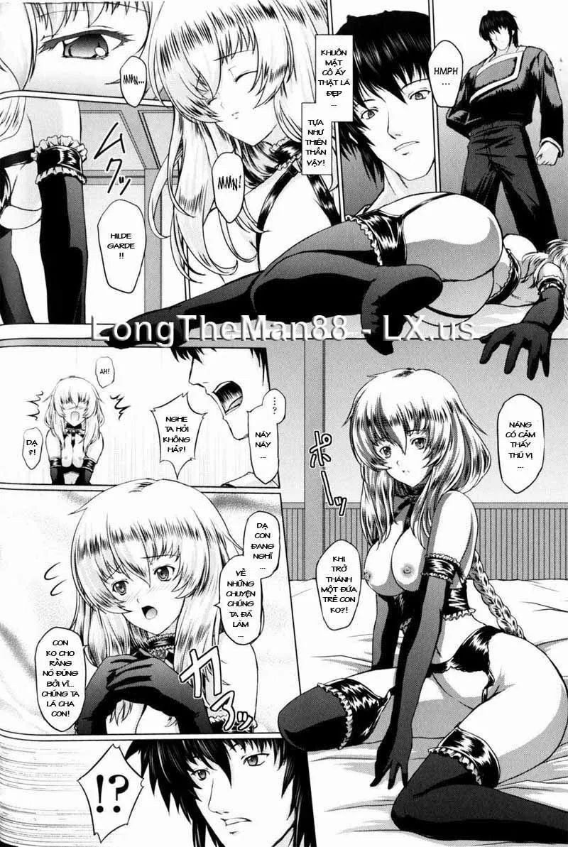 HentaiVN.net - Ảnh 12 - Battle Maiden Valkyrie II - Chương 5