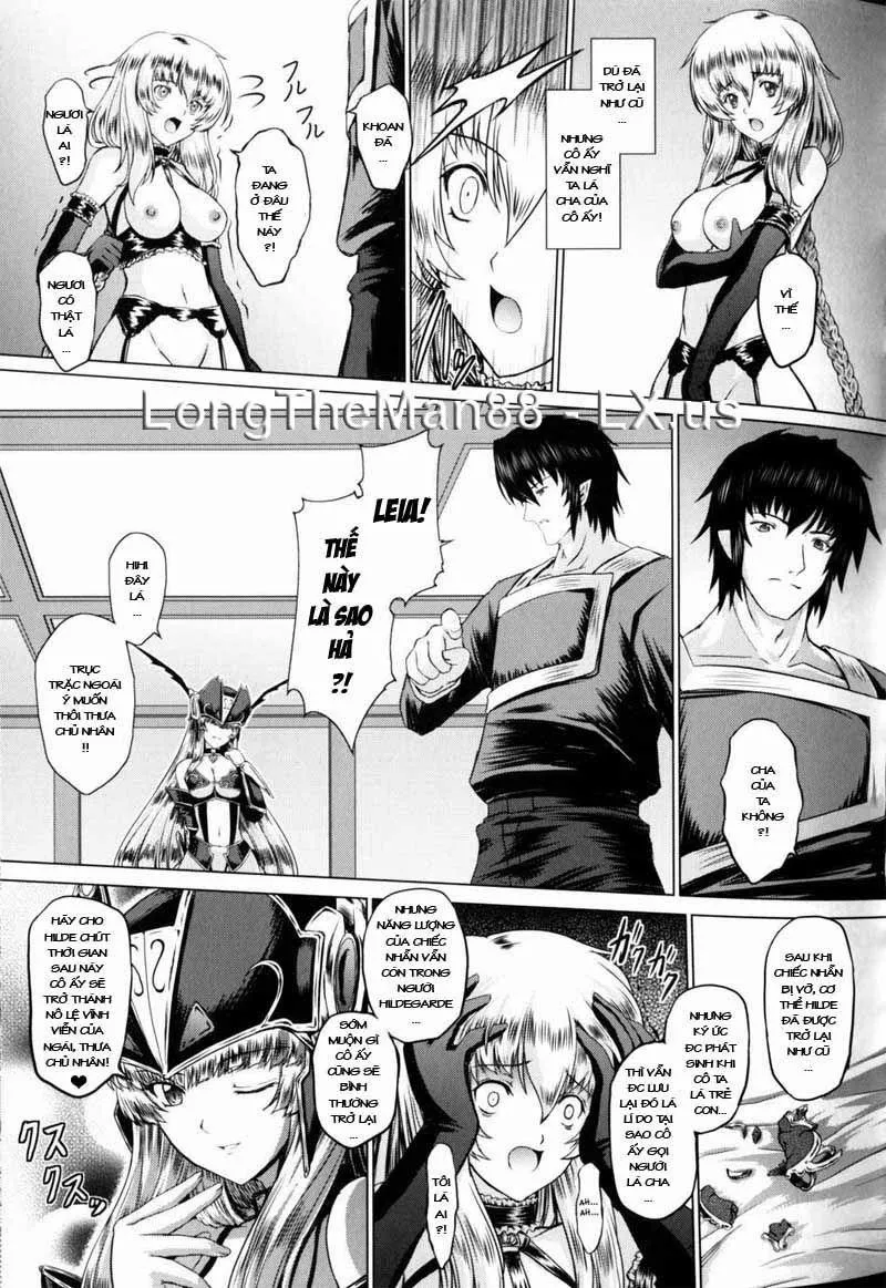 HentaiVN.net - Ảnh 13 - Battle Maiden Valkyrie II - Chương 5
