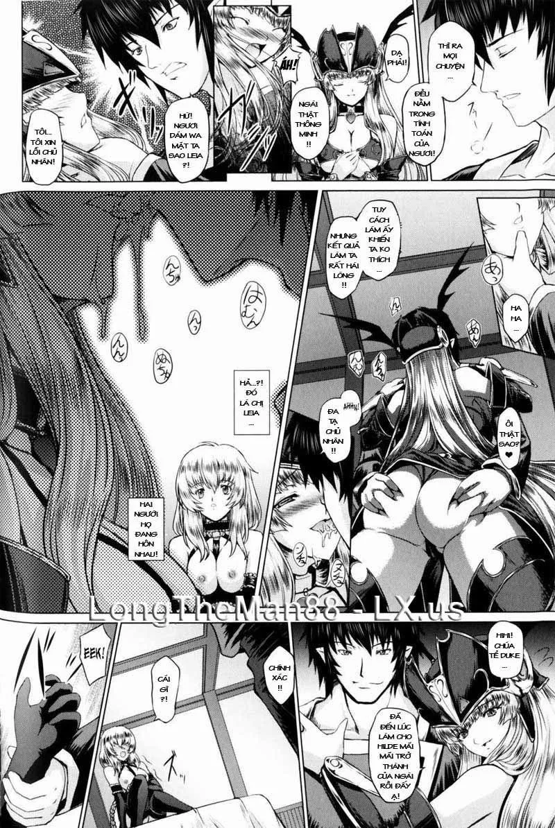 HentaiVN.net - Ảnh 14 - Battle Maiden Valkyrie II - Chương 5