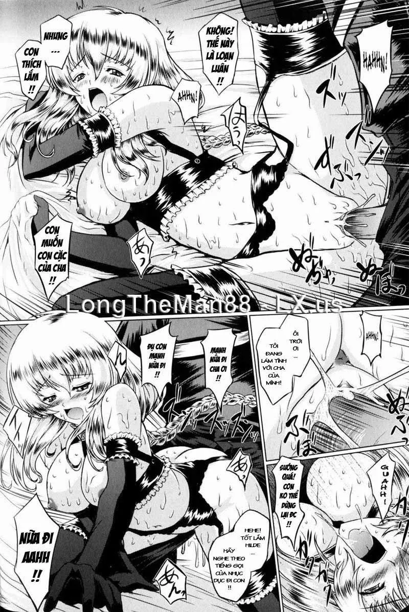 HentaiVN.net - Ảnh 18 - Battle Maiden Valkyrie II - Chương 5