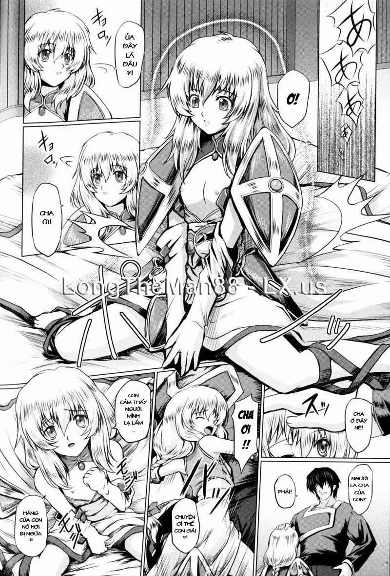 HentaiVN.net - Ảnh 4 - Battle Maiden Valkyrie II - Chương 5
