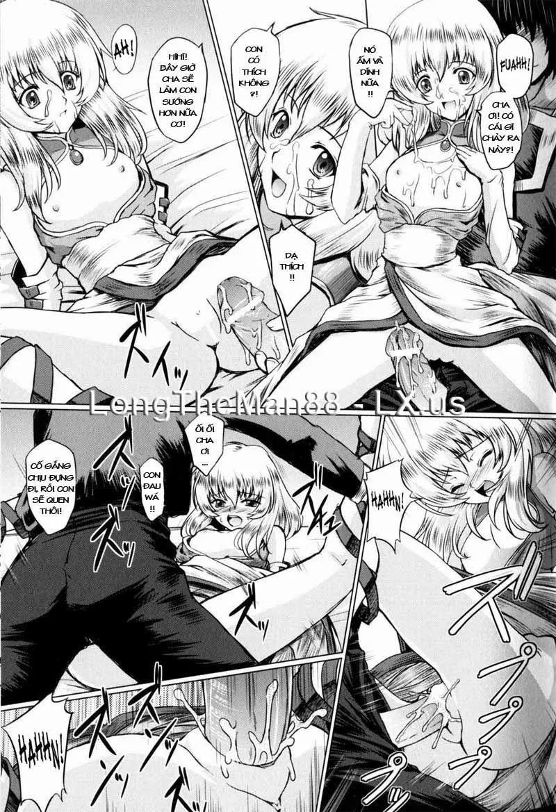 HentaiVN.net - Ảnh 7 - Battle Maiden Valkyrie II - Chương 5