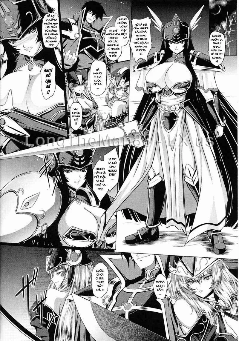 HentaiVN.net - Ảnh 12 - Battle Maiden Valkyrie II - Chương 6