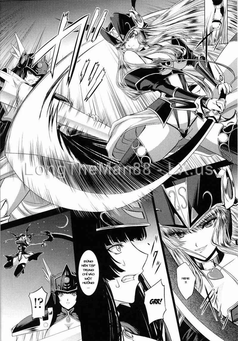 HentaiVN.net - Ảnh 13 - Battle Maiden Valkyrie II - Chương 6