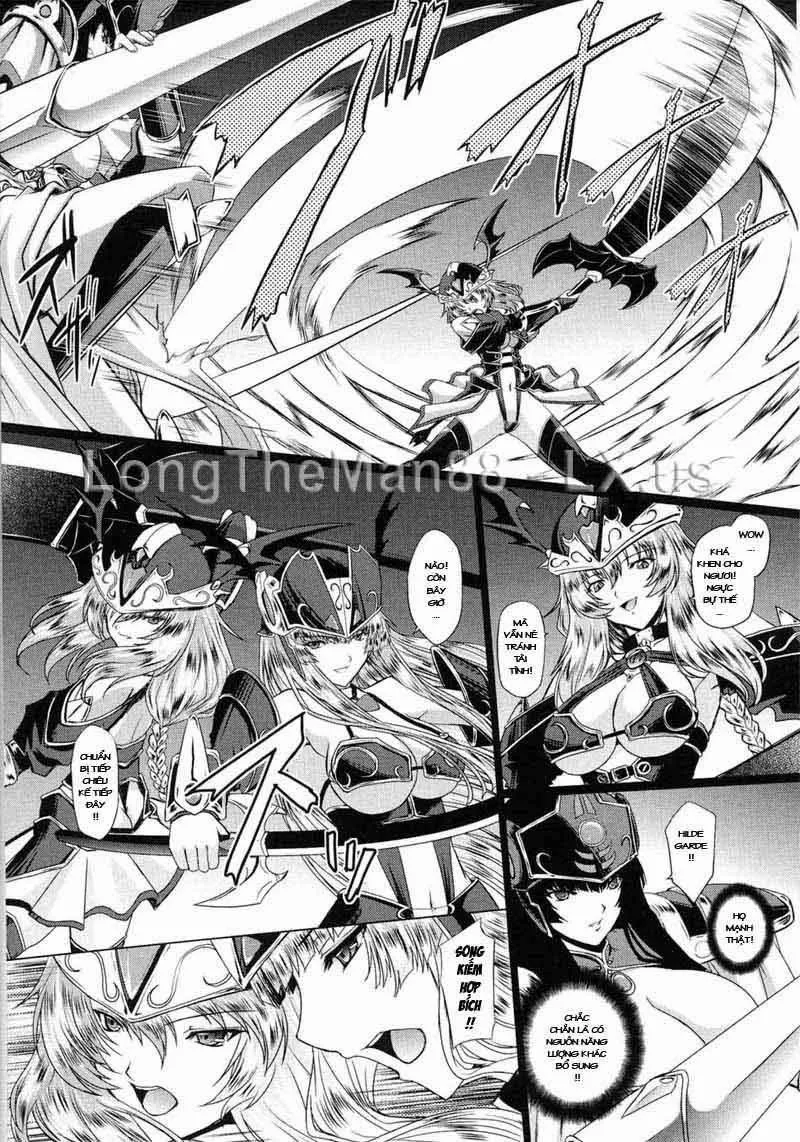 HentaiVN.net - Ảnh 14 - Battle Maiden Valkyrie II - Chương 6