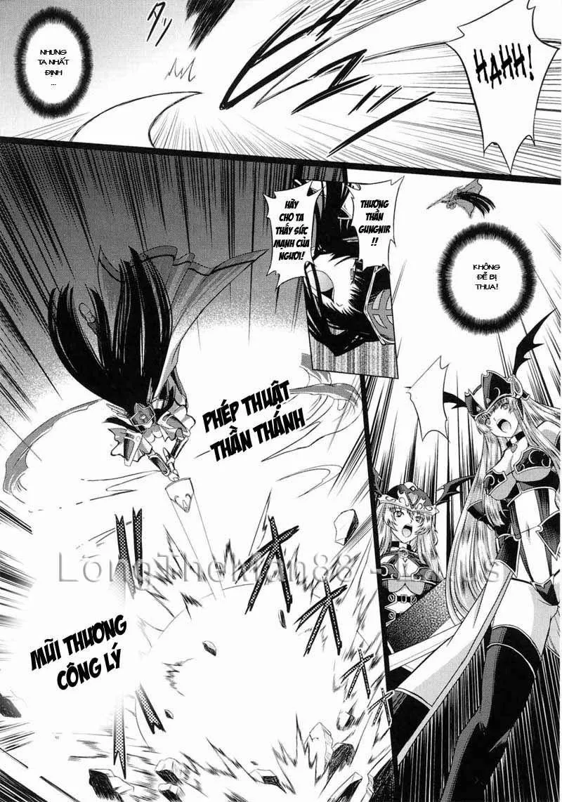 HentaiVN.net - Ảnh 15 - Battle Maiden Valkyrie II - Chương 6
