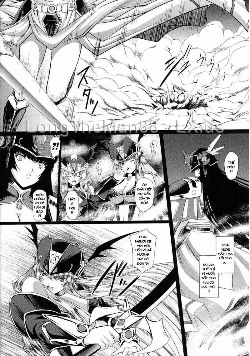 HentaiVN.net - Ảnh 16 - Battle Maiden Valkyrie II - Chương 6