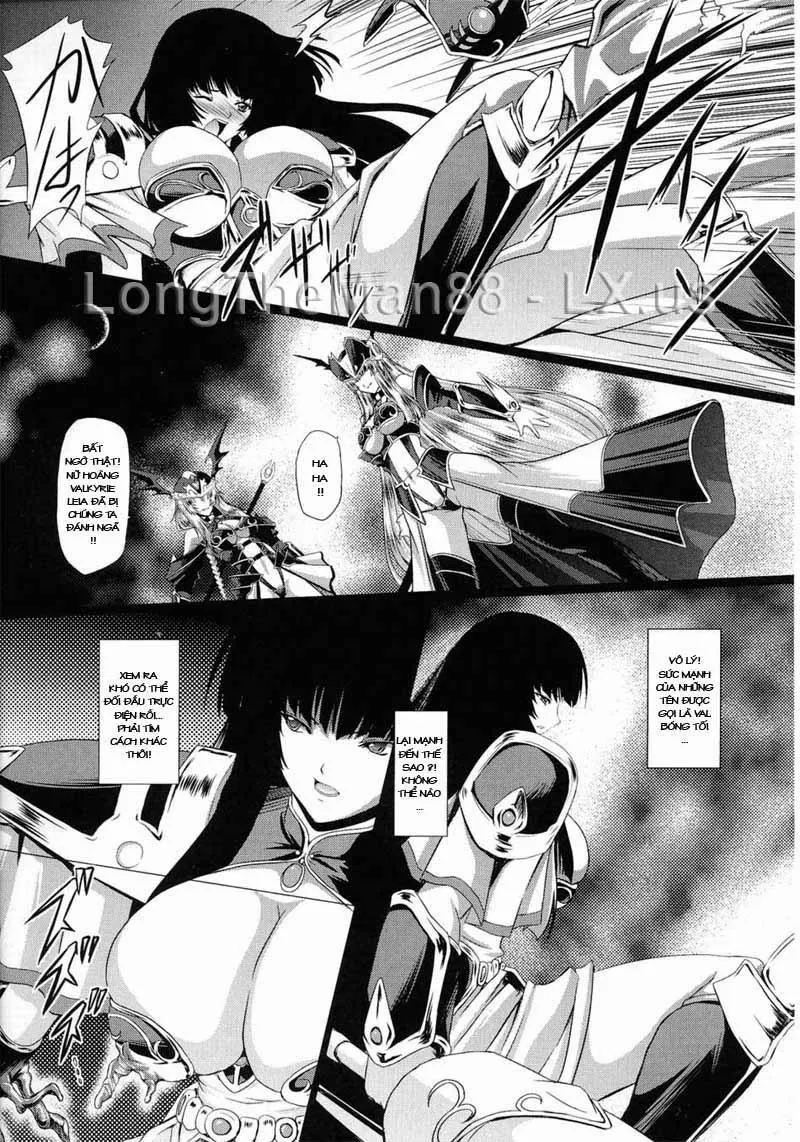 HentaiVN.net - Ảnh 17 - Battle Maiden Valkyrie II - Chương 6