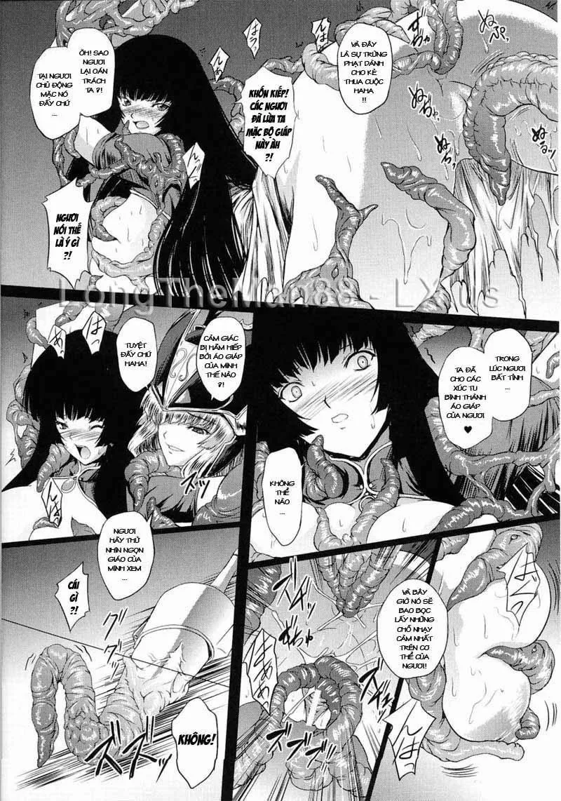 HentaiVN.net - Ảnh 20 - Battle Maiden Valkyrie II - Chương 6