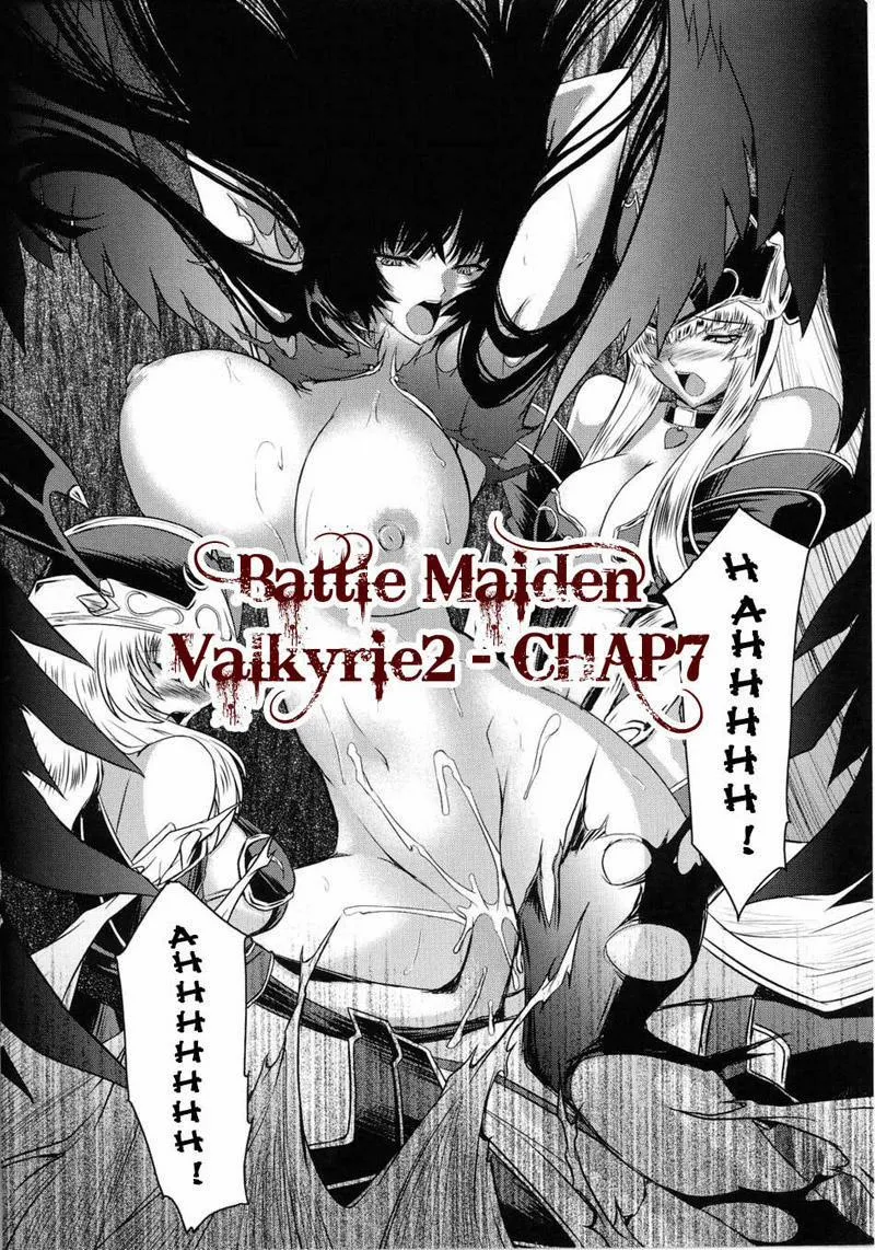 HentaiVN.net - Ảnh 25 - Battle Maiden Valkyrie II - Chương 6