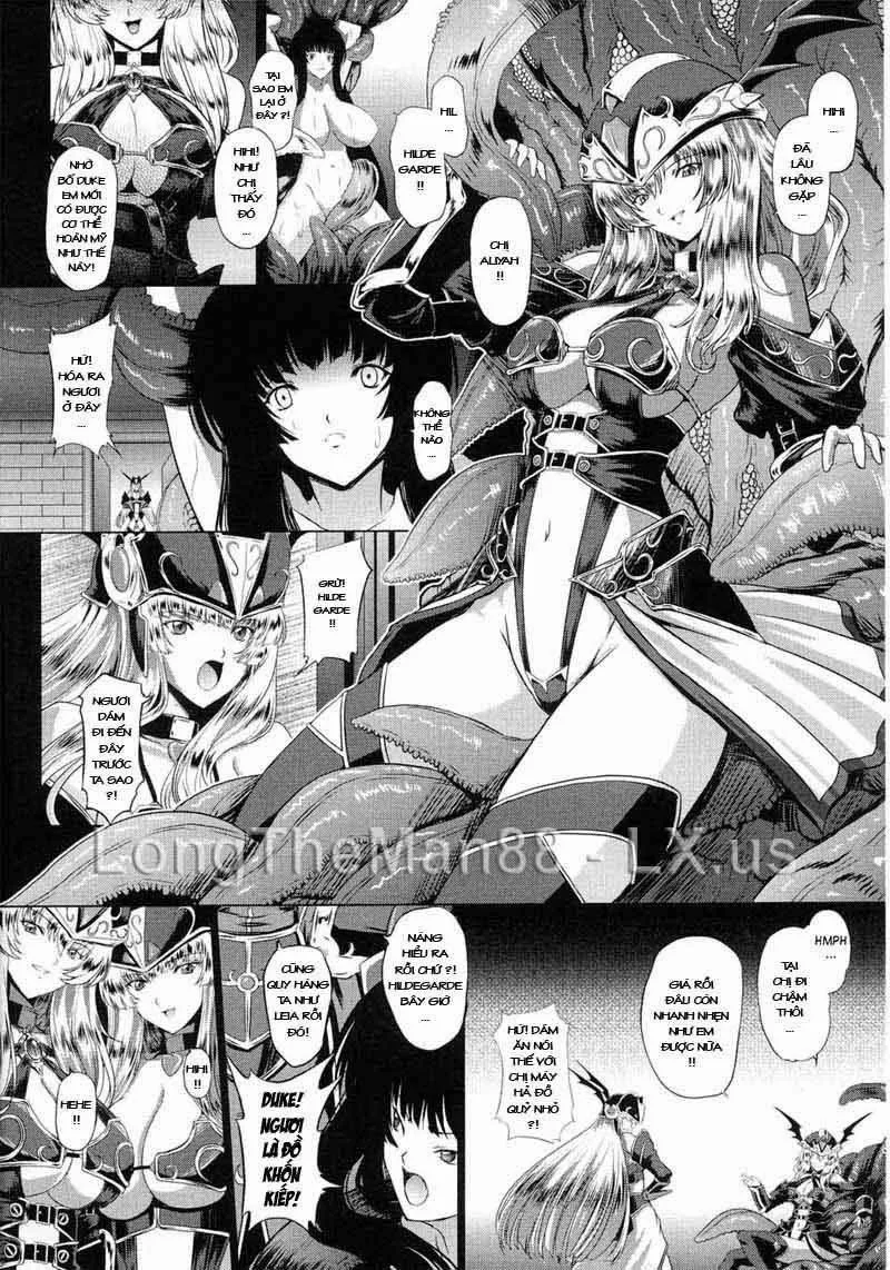 HentaiVN.net - Ảnh 4 - Battle Maiden Valkyrie II - Chương 6