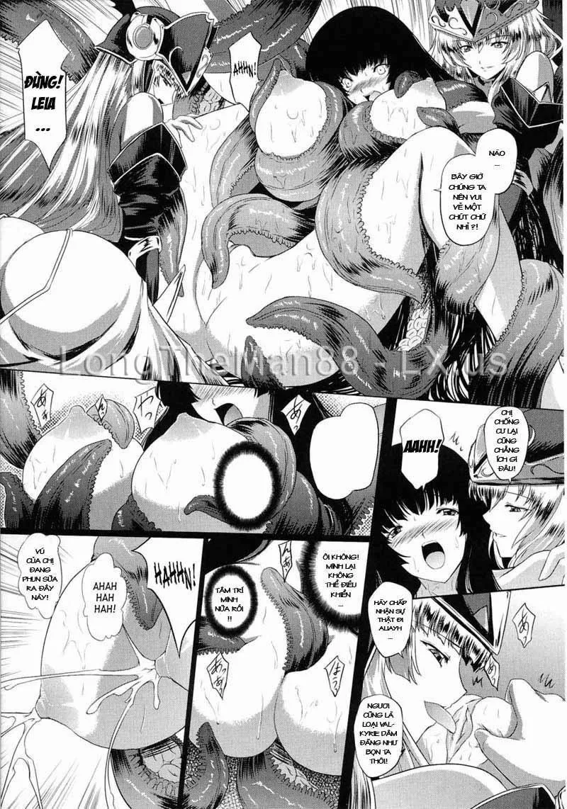 HentaiVN.net - Ảnh 5 - Battle Maiden Valkyrie II - Chương 6