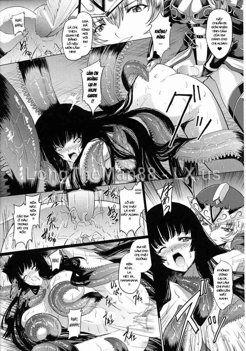 HentaiVN.net - Ảnh 8 - Battle Maiden Valkyrie II - Chương 6
