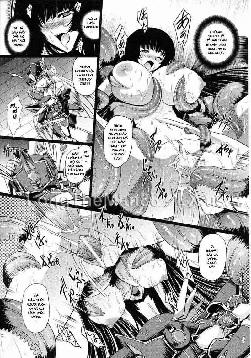 HentaiVN.net - Ảnh 9 - Battle Maiden Valkyrie II - Chương 6