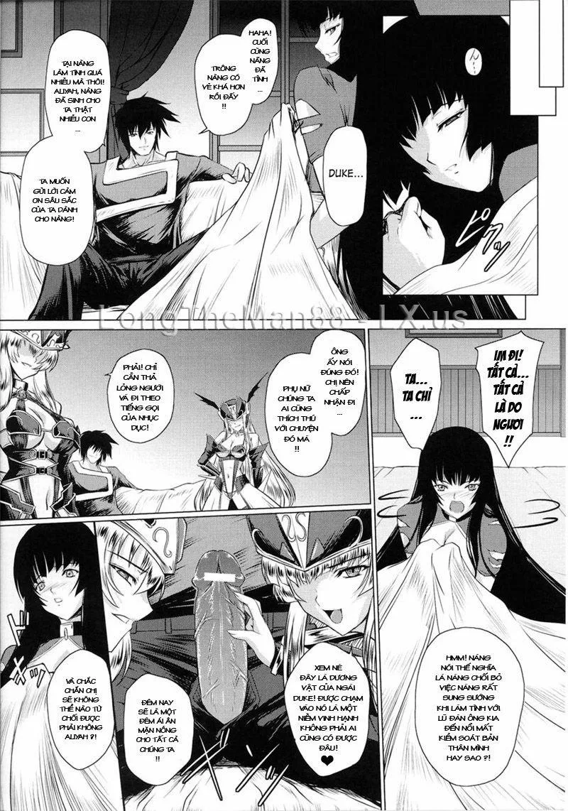 HentaiVN.net - Ảnh 11 - Battle Maiden Valkyrie II - Chương 7 [END]