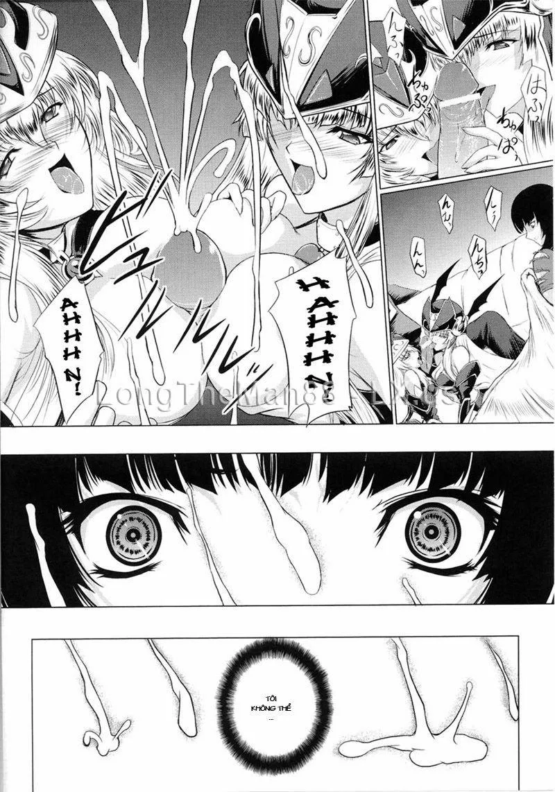 HentaiVN.net - Ảnh 12 - Battle Maiden Valkyrie II - Chương 7 [END]