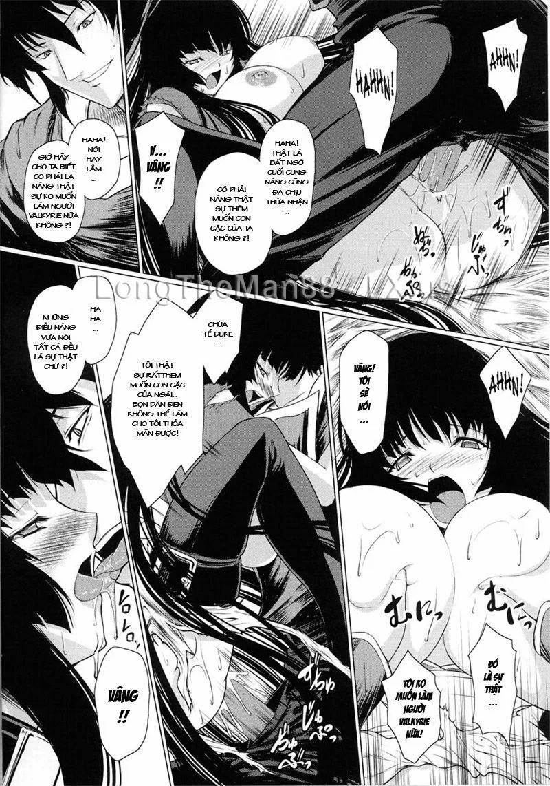 HentaiVN.net - Ảnh 14 - Battle Maiden Valkyrie II - Chương 7 [END]