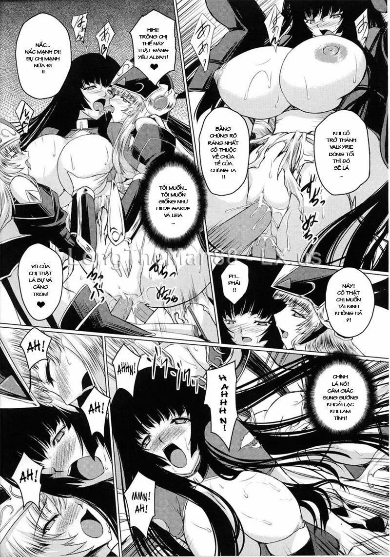HentaiVN.net - Ảnh 19 - Battle Maiden Valkyrie II - Chương 7 [END]
