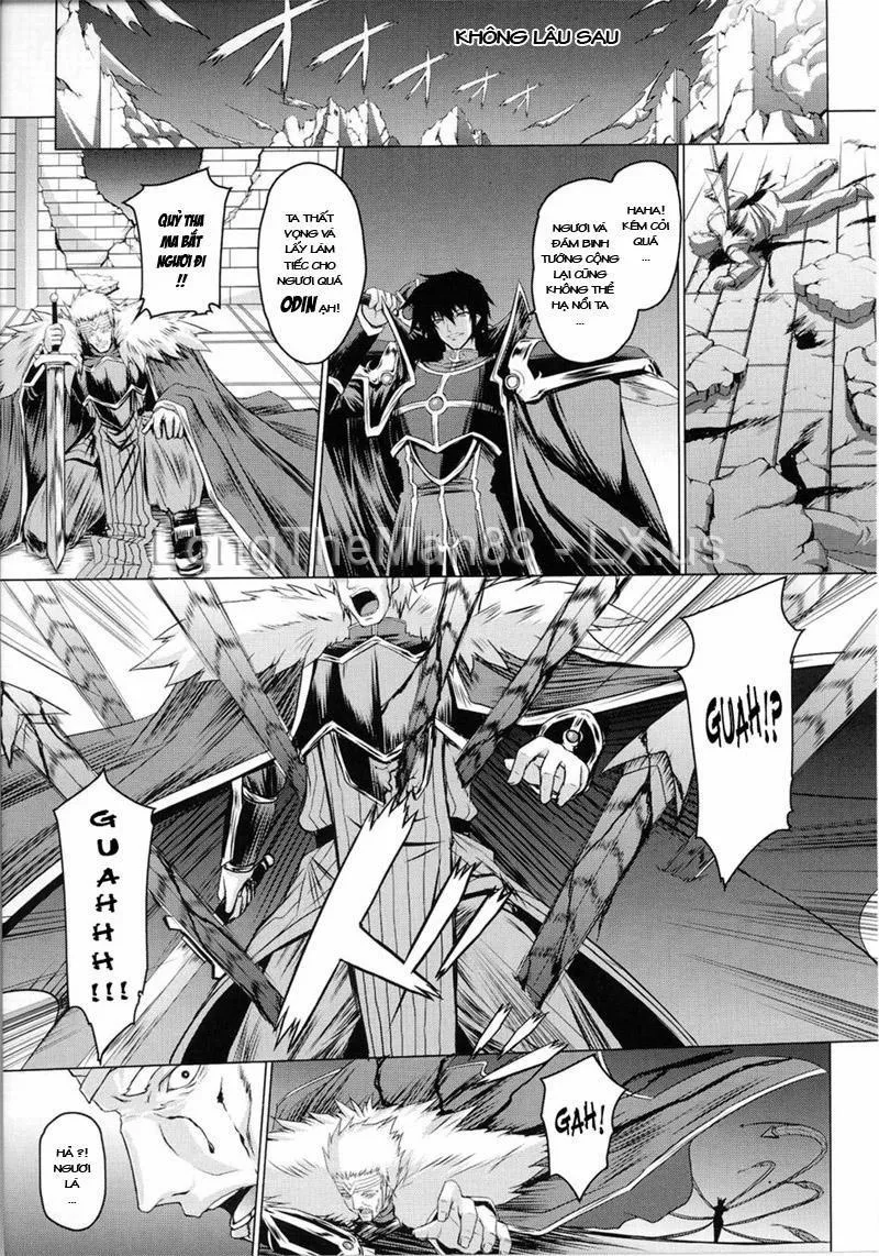 HentaiVN.net - Ảnh 21 - Battle Maiden Valkyrie II - Chương 7 [END]