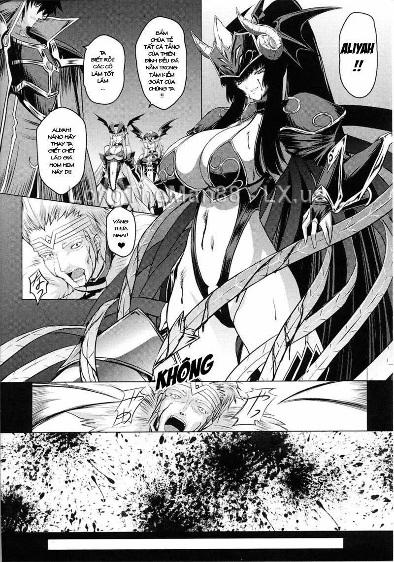 HentaiVN.net - Ảnh 22 - Battle Maiden Valkyrie II - Chương 7 [END]